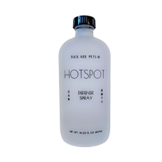 Tuck Kee Pets Hotspot Defense Spray 480ml